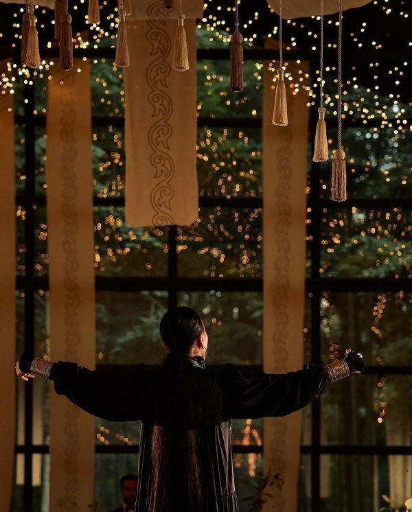 Интервью с невестой: о слиянии культур Якутии