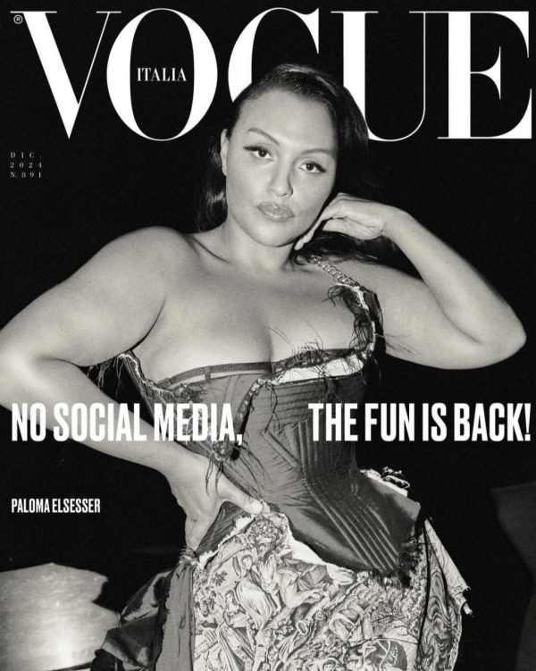 Не одна, а сразу шесть декабрьских обложек