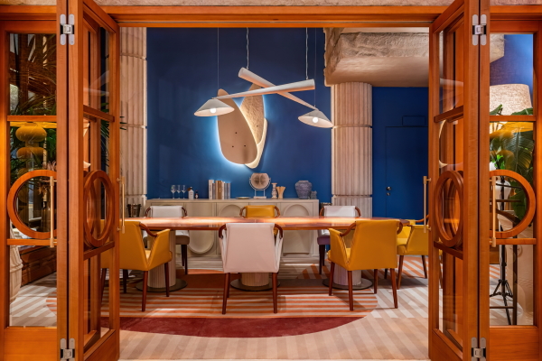 Площадки Ресторан Пафос