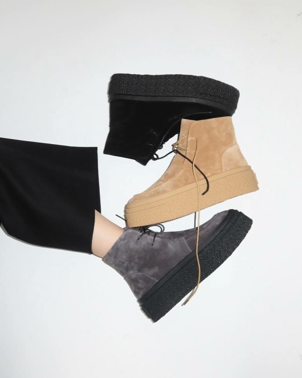 Какую обувь покупать зимой, чтобы было и