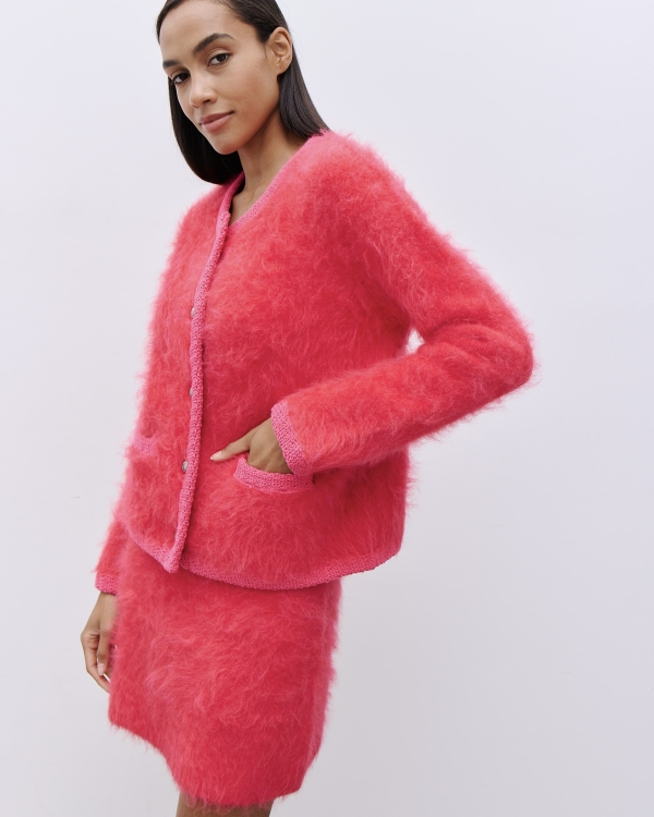 Согреваемся! Теплые (и красивые) трикотажные костюмы, которые