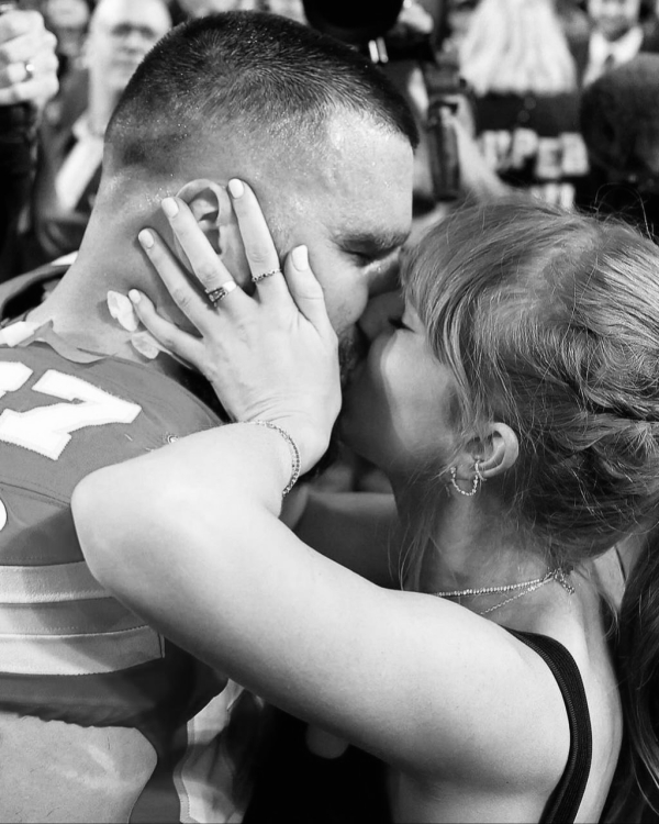 Тейлор Свифт и Трэвис Келси запланировали свадьбу?