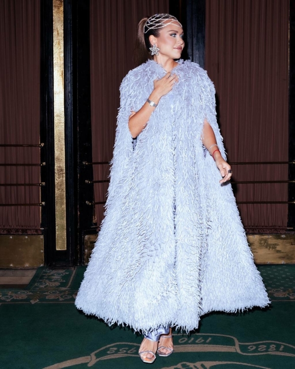 Бал в эстетике цирка? Да! Именно такой