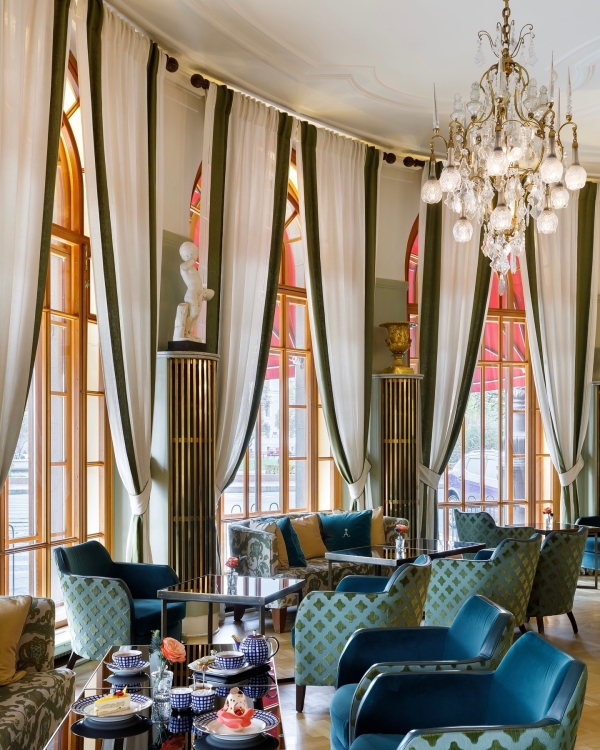 Как дома, только лучше: новогодние программы в