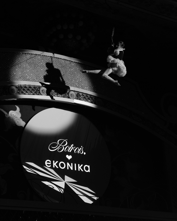 Бал в эстетике цирка? Да! Именно такой