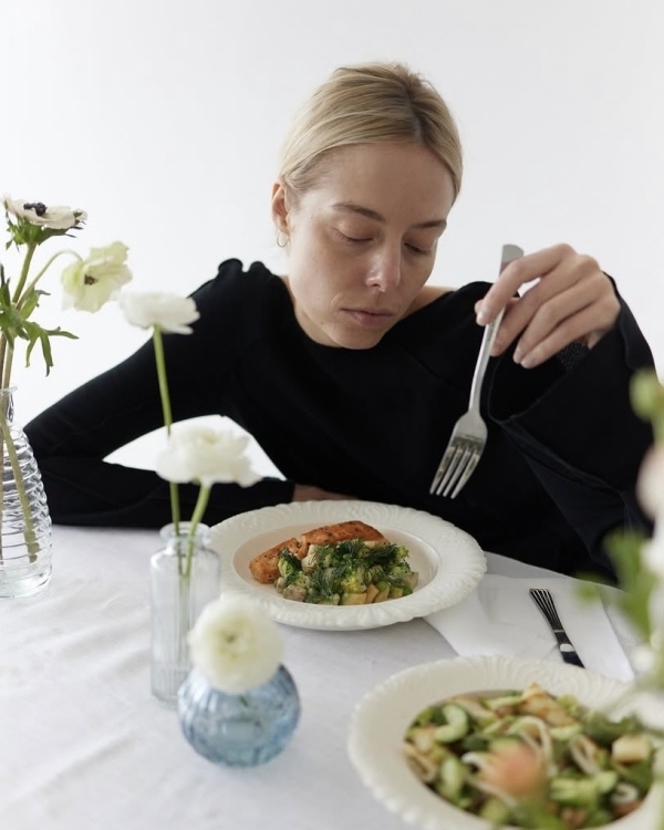 Healthy is sexy. Кафе и рестораны Москвы