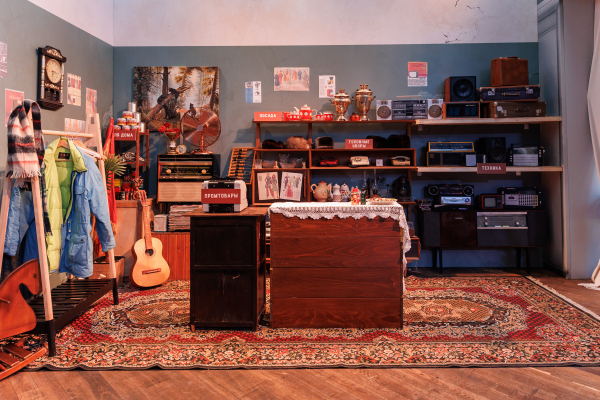 Больше, чем декор: 5 уникальных проектов декоратора