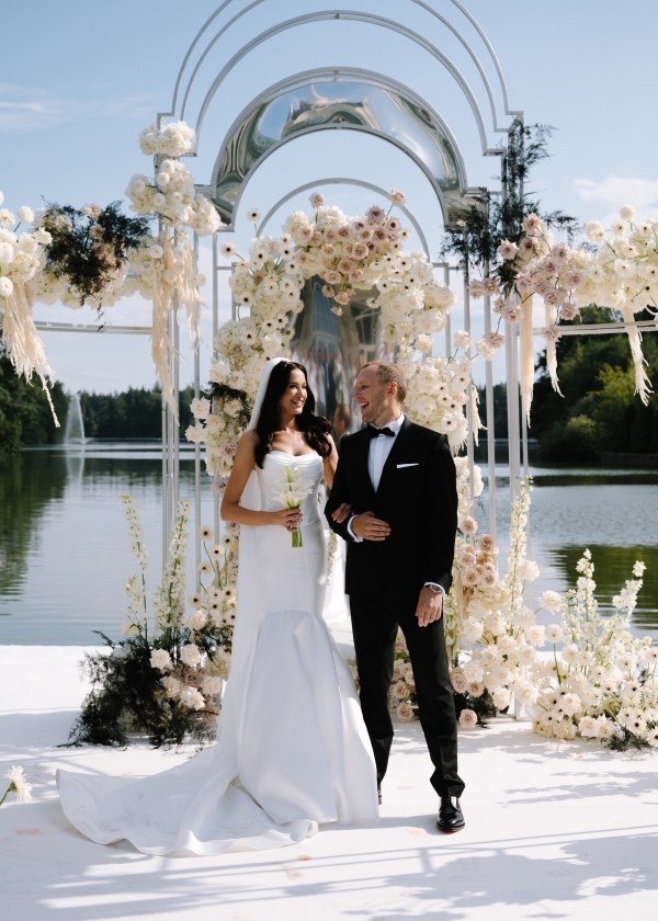 Агентства BM Weddings & Events