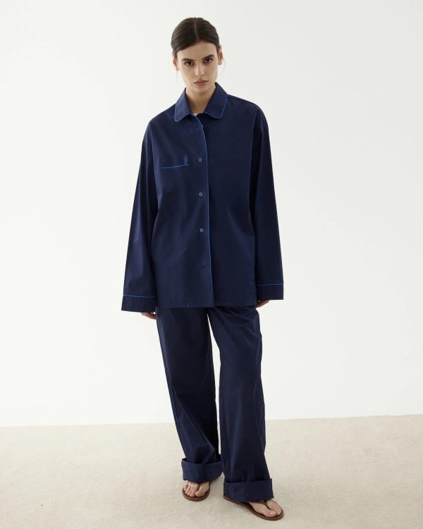 А дома лучше! Новогодние пижамы, в которых