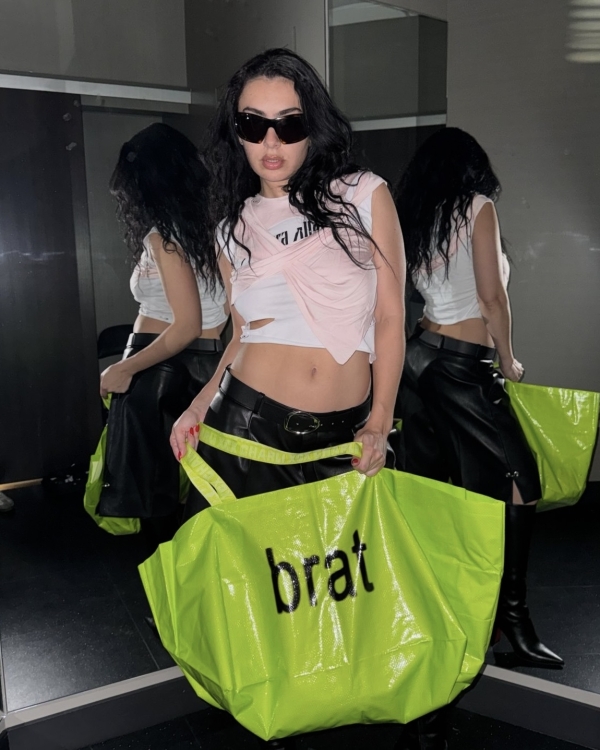 Brat — главное слово 2024 года. Что