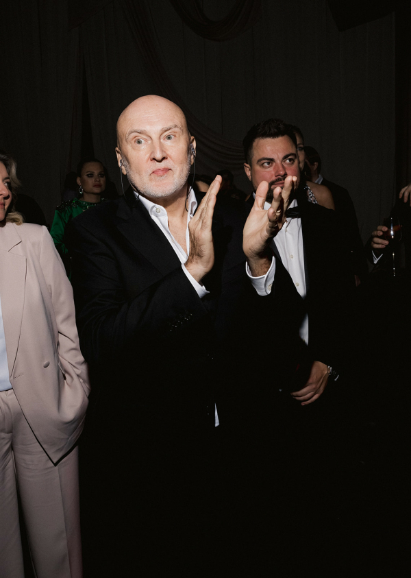 Как прошла свадьба солиста «Иванушек International» Кирилла