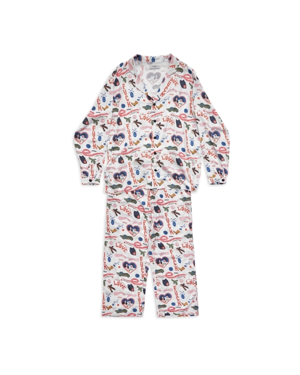 А дома лучше! Новогодние пижамы, в которых