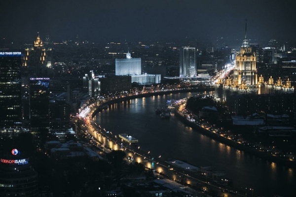 Лучшие банкетные залы Москвы