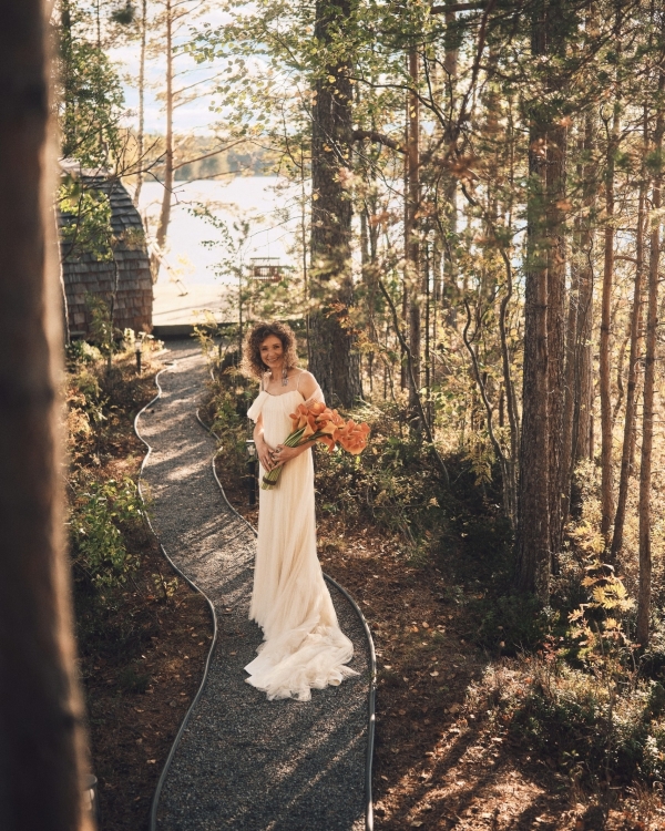 История одной свадьбы: 20 лет любви, четверо