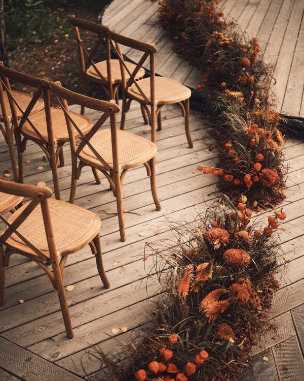 История одной свадьбы: 20 лет любви, четверо