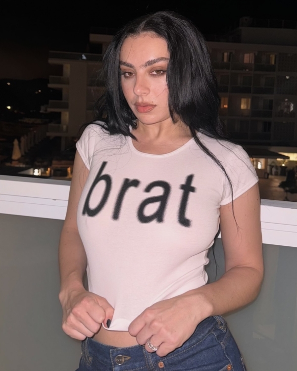 Brat — главное слово 2024 года. Что