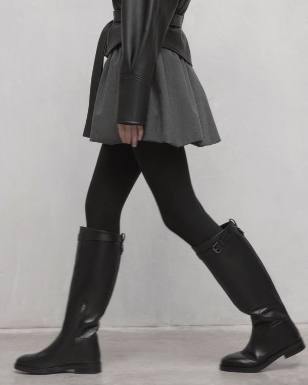 Какую обувь покупать зимой, чтобы было и