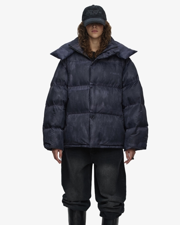 Холодно не будет! 20 модных пуховиков от