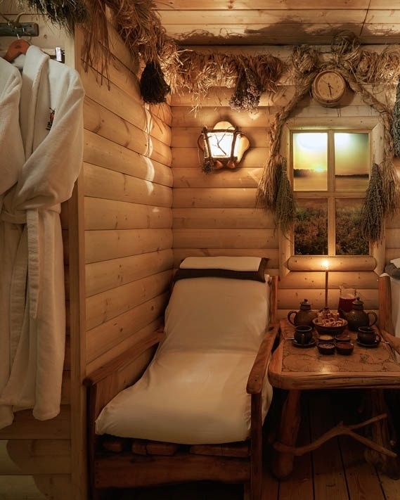 Лучшие бани в Москве