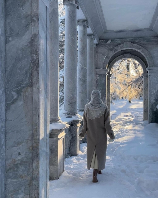 Как провести девичник зимой?