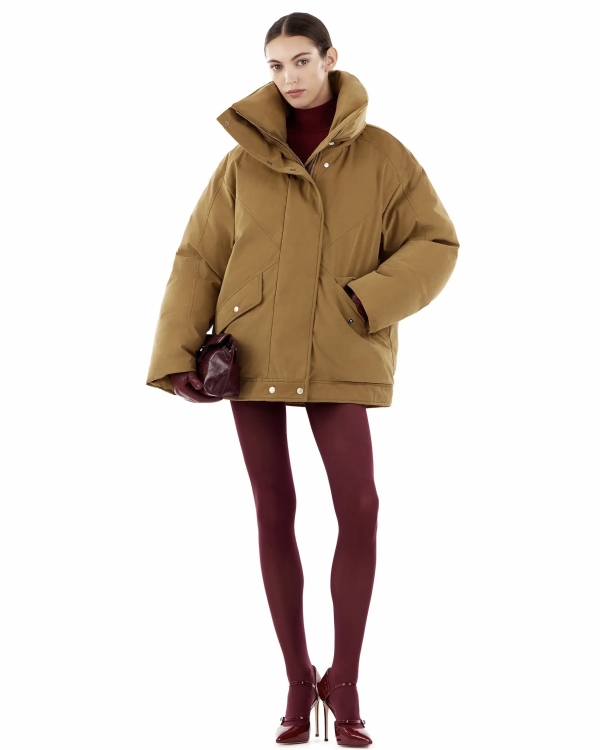 Холодно не будет! 20 модных пуховиков от