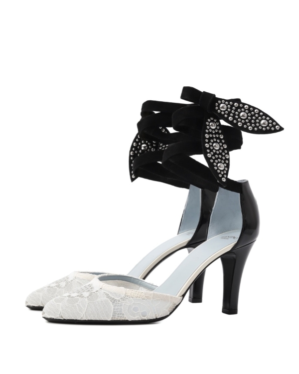 Туфли на выход: топ вечерних моделей 2025–2026