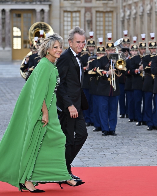 Как выглядят жены самых богатых мужчин мира