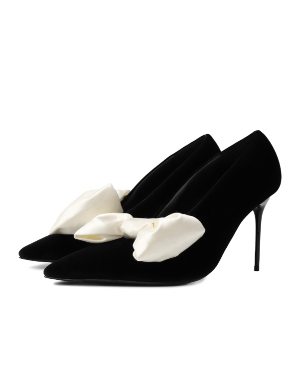 Туфли на выход: топ вечерних моделей 2025–2026