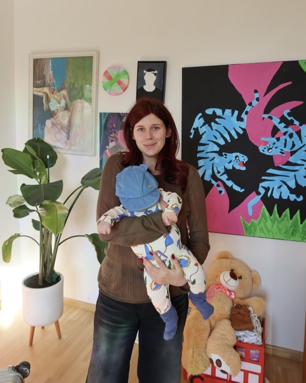 С Днем матери! Вдохновляемся звездными героинями