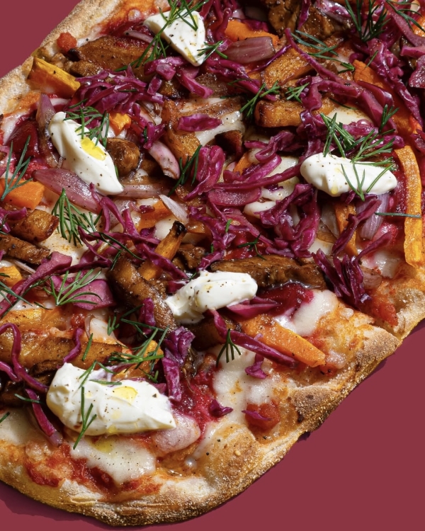 Осторожно, горячо! 8 ресторанов, где стоит заказать