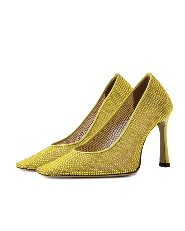 Туфли на выход: топ вечерних моделей 2025–2026