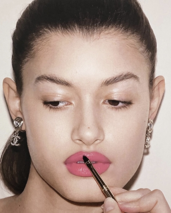 Макияж на Новый год — 2026, который