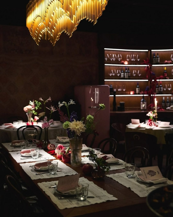 20 ресторанов Москвы, которые впечатлят на первом