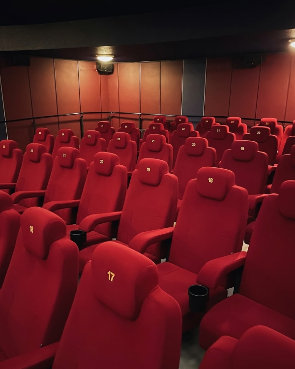 5 самых атмосферных кинотеатров Санкт-Петербурга