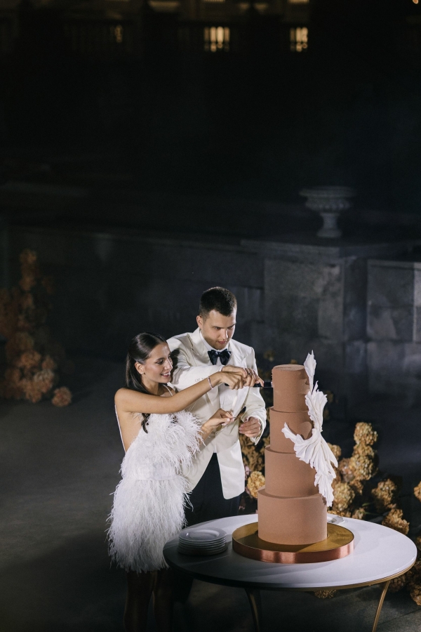 Интервью с невестой: «Сначала мы не обратили