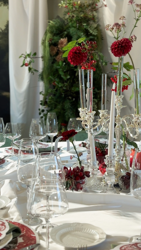 Как создать интеллигентный декор в историческом пространстве: