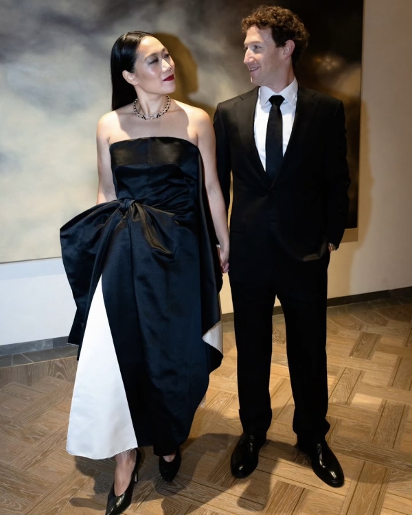 Как выглядят жены самых богатых мужчин мира