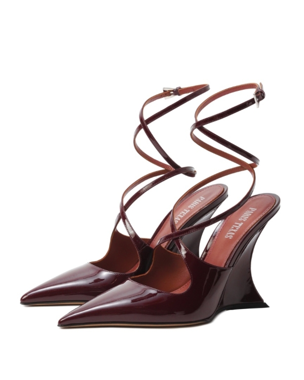 Туфли на выход: топ вечерних моделей 2025–2026