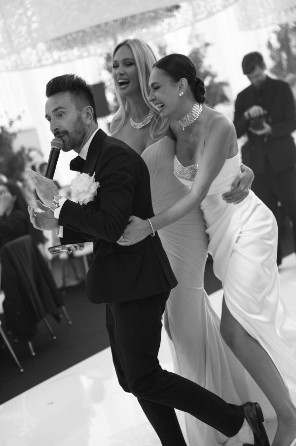 Ведущие Максим Маркевич