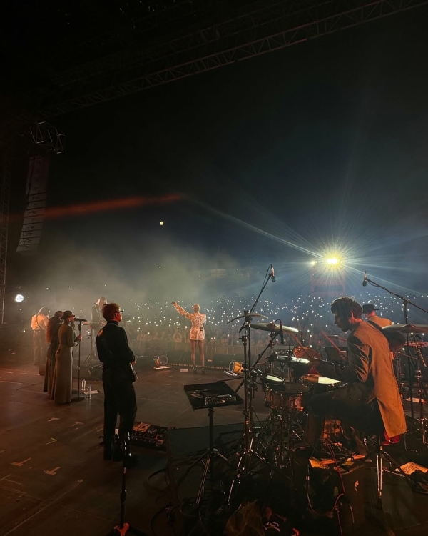 Интересные события ноября 2025 в Москве