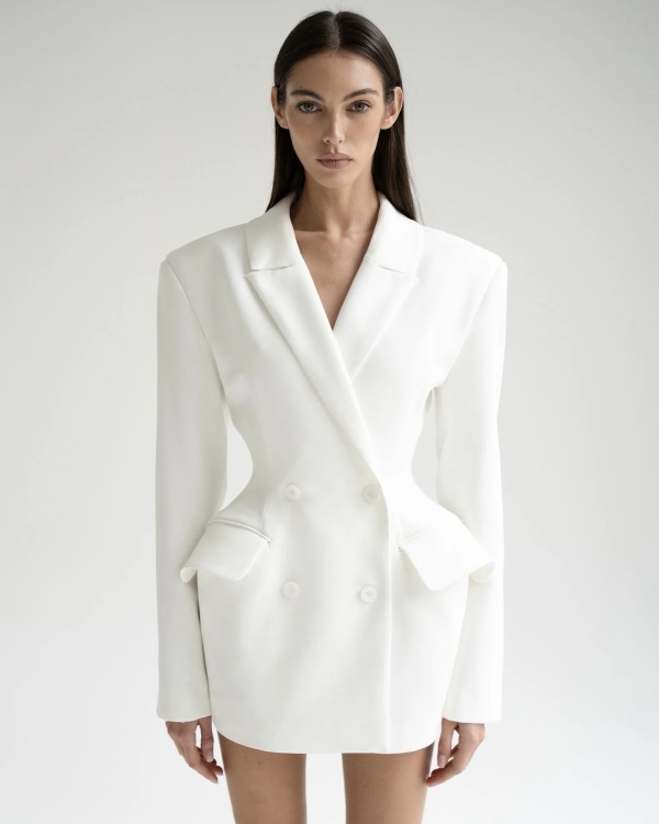 Свадебное платье с длинным рукавом — то,