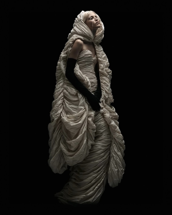 Какие свадебные платья будут в тренде в