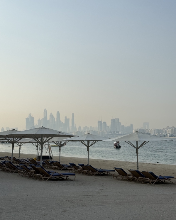 Anantara Dubai — романтичный курорт для тех,