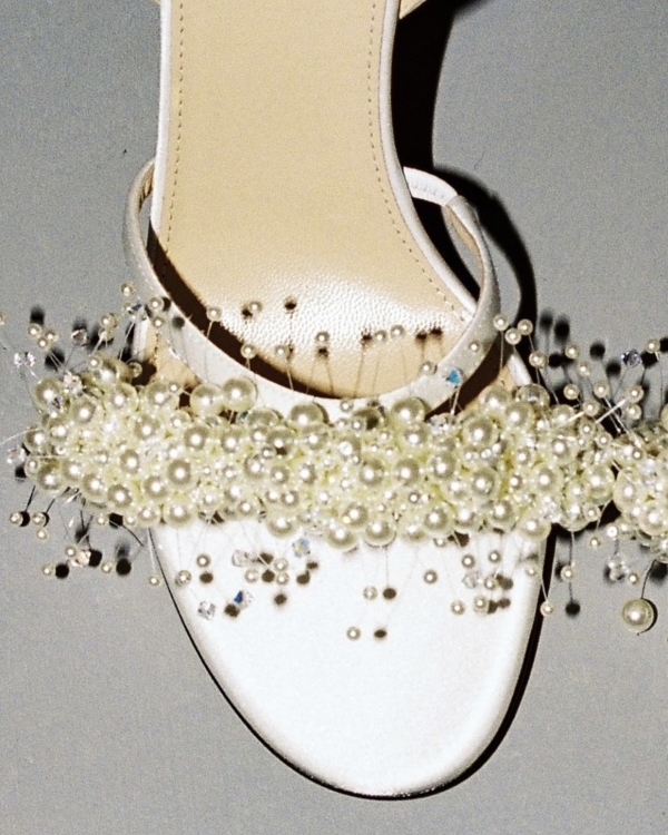 Туфли на выход: топ вечерних моделей 2025–2026