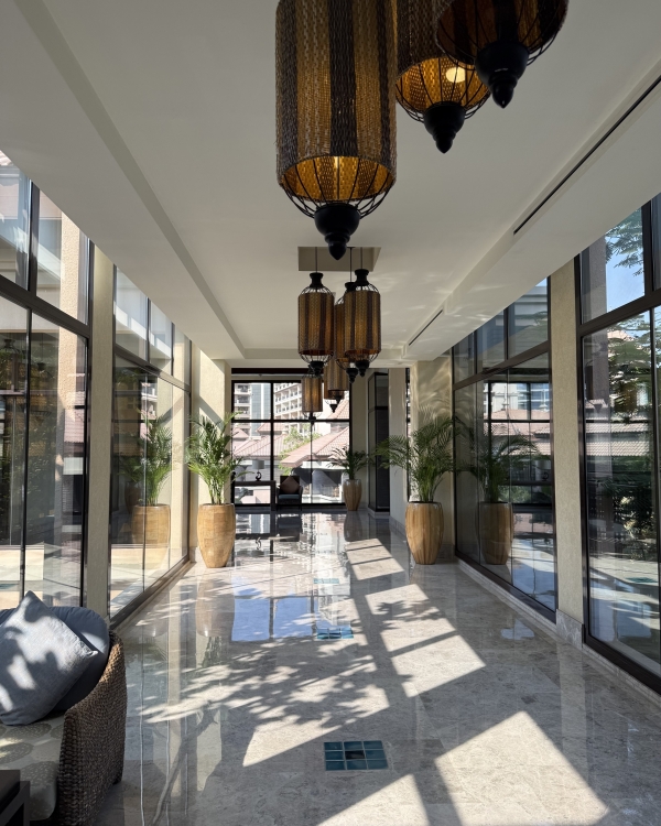 Anantara Dubai — романтичный курорт для тех,