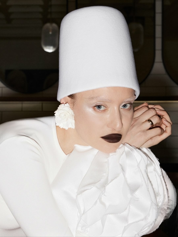 Что известно о третьей свадьбе Марии Миногаровой