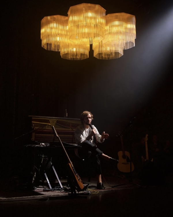 Показ фильма «Умри, моя любовь» и другие