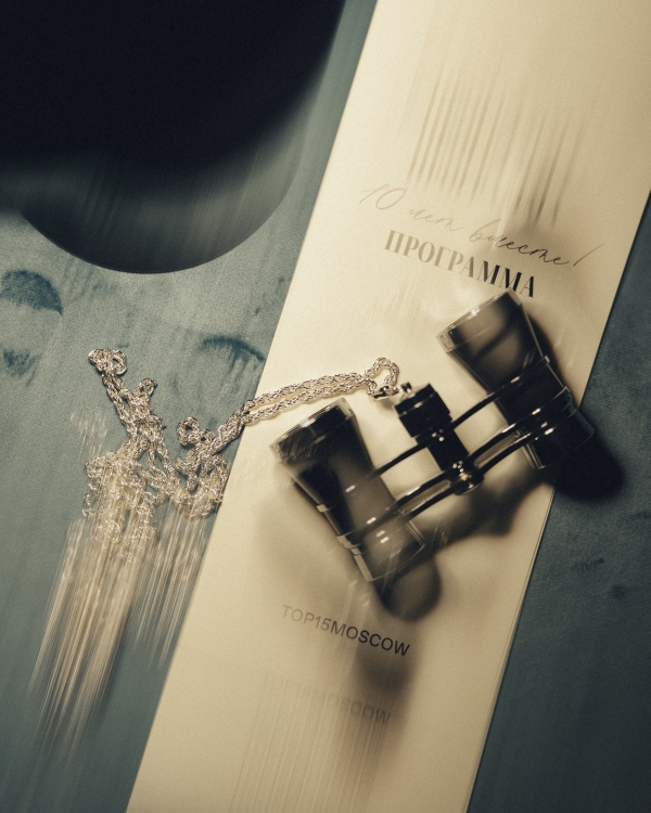 TOP15MOSCOW — 10 лет