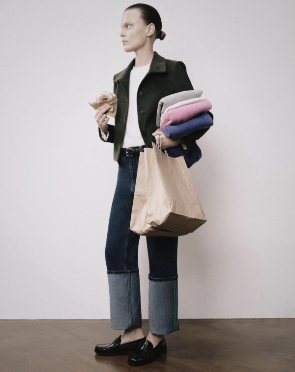 Frugal Chic, Candid Girlfriend и другие женские