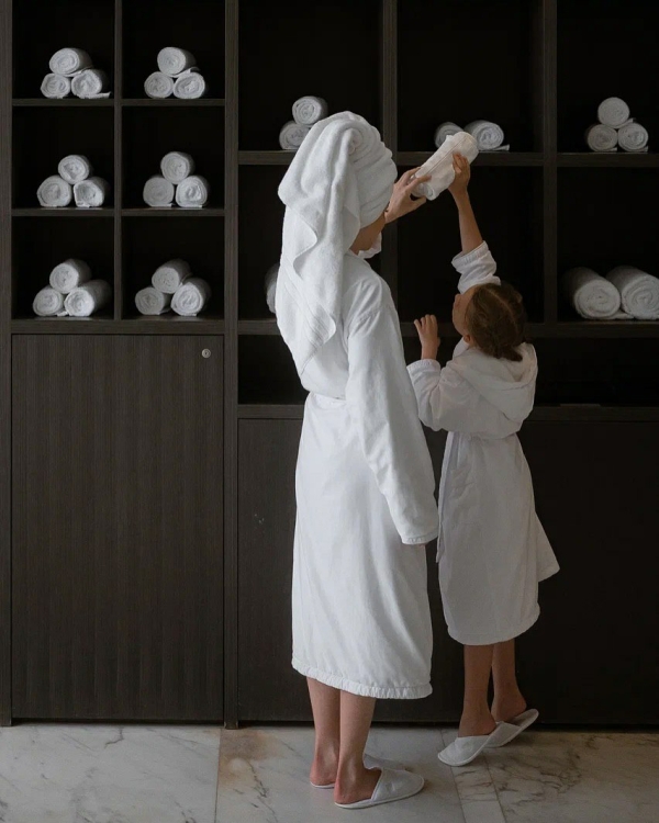 Самым маленьким посвящается. Лучшие отели для отдыха